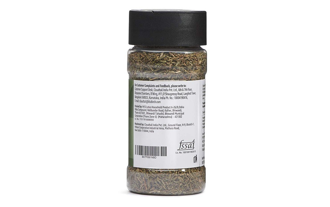 Solimo Thyme    Bottle  15 grams